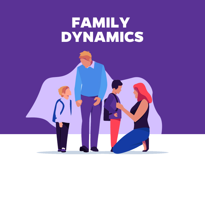 FAMILY DYNAMICS The Marriage Haven